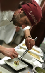 Chef del Ristorante storico
