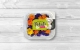 Formaggi freschi con fiori Bio